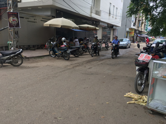 Nghi phạm chém nam thanh niên ở Vĩnh Phúc từng làm huấn luyện vệ sĩ - Ảnh 1. Nghi phạm chém nam thanh niên ở Vĩnh Phúc từng làm huấn luyện vệ sĩ - Ảnh 1.