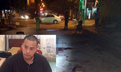 Nghi phạm chém nam thanh niên ở Vĩnh Phúc từng làm huấn luyện vệ sĩ