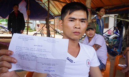 Tin mới nhất vụ 36 người phơi nhiễm HIV khi cấp cứu TNGT
