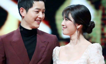 HOT: Song Hye Kyo tuyên bố kết hôn sau tin sống thử với 'phi công' Song Joong Ki