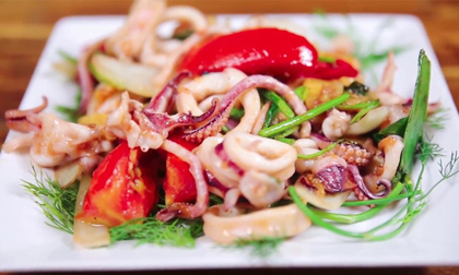 Mẹo “thần thánh” xào mực giòn sần sật, thơm ngọt, không chảy nước