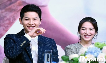 Song Hye Kyo cưới Song Joong Ki: Cặp đôi nghìn tỷ vô đối của showbiz Hàn