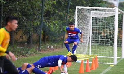 Cầu thủ U20 có thể vượt mặt đàn anh?