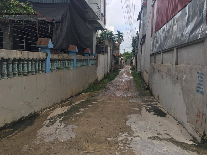 Bố nghi phạm chém người ở Vĩnh Phúc rất hận về việc làm của con trai... - Ảnh 2. Bố nghi phạm chém người ở Vĩnh Phúc rất hận về việc làm của con trai... - Ảnh 2.