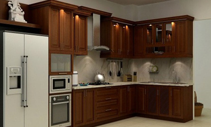 Gia đình bạn hay gặp vận đen, thường bất hoà, làm ăn không khá lên được hãy nhìn lại chỗ này trong bếp 