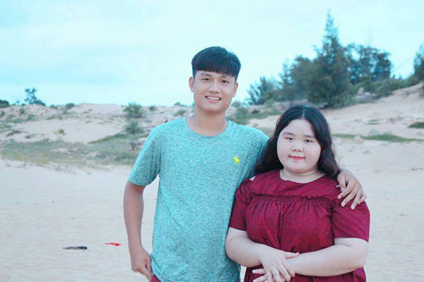 quen qua mang, cau em dep trai quyet