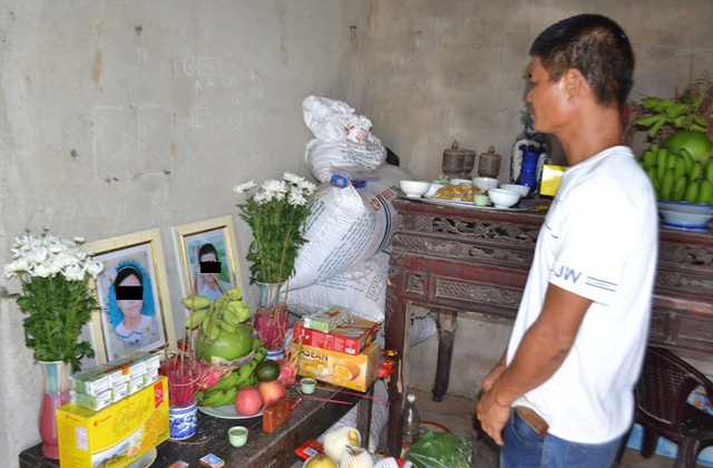 vu 2 chi em ruot tu vong duoi ao: noi dau xe long cua cha me - 2
