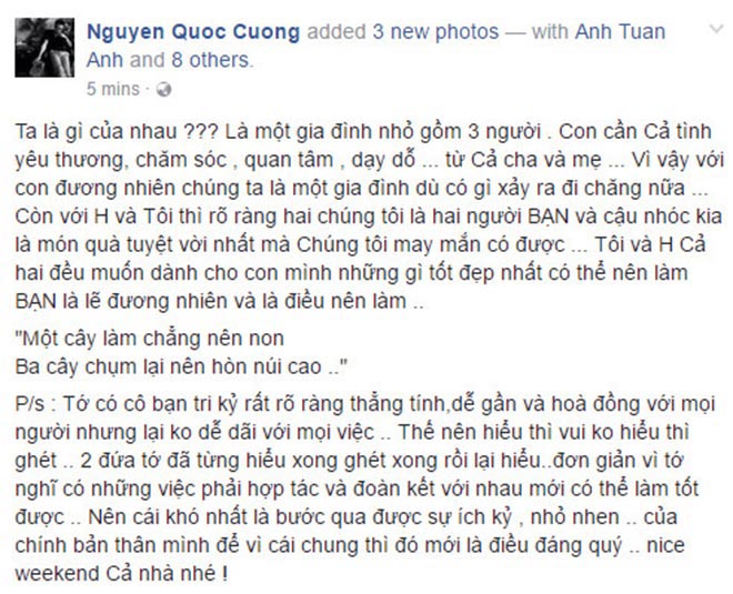 Sau Hạ Vi, còn ai dám yêu Cường Đô la? - 1