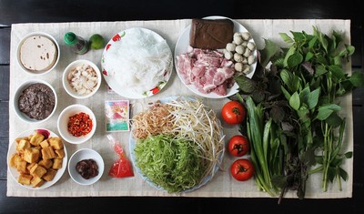 Cách nấu bún riêu kiểu miền Nam chuẩn ngon đúng điệu - 1
