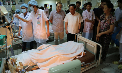 Thông tin bất ngờ vụ 8 người tử vong khi chạy thận