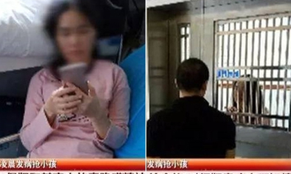 Mới đi làm được vài ngày, người giúp việc bỗng nhiên phát điên đánh đập rồi đòi cướp con của chủ nhà