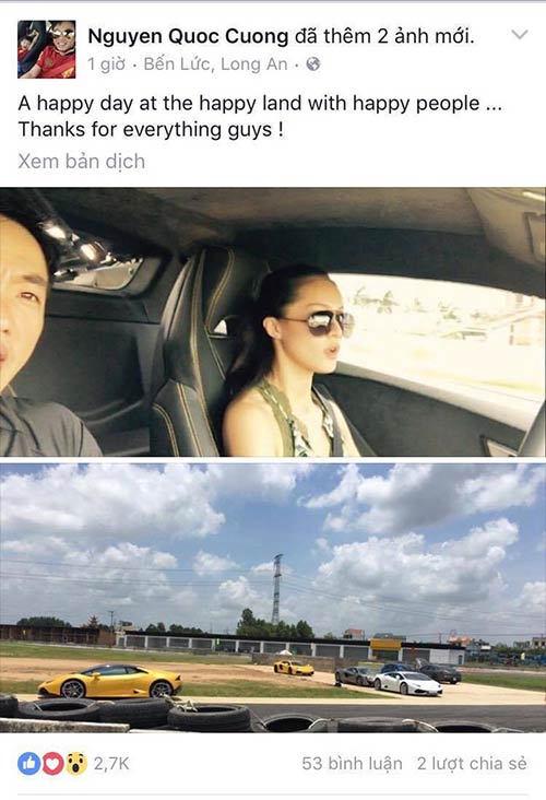 chia tay cuong do la, ha vi co tro lai 