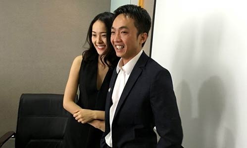 chia tay cuong do la, ha vi co tro lai 