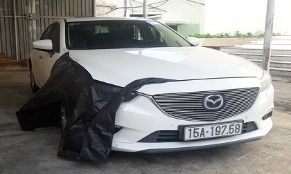 Nghi án giết người bằng ôtô sau mâu thuẫn ở vũ trường
