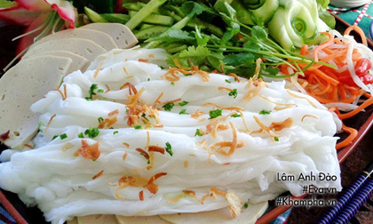 Tự làm bánh ướt dễ như chơi với công thức đơn giản