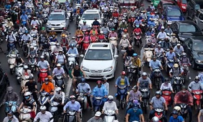 Điều gì sẽ xảy ra khi Việt Nam cấm xe máy vào 2030?
