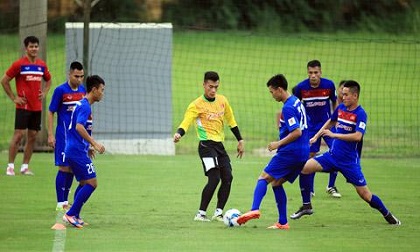 SEA Game 29: Tuyển Việt Nam trông chờ U20 trổ tài