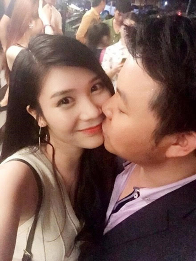 Quang Lê, Thanh Bi: Hai năm yêu nhau ngập tràn ảnh nóng - 1