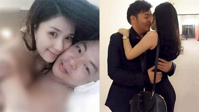 Quang Lê, Thanh Bi: Hai năm yêu nhau ngập tràn ảnh nóng - 5