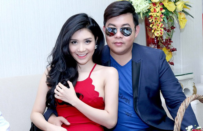 Quang Lê, Thanh Bi: Hai năm yêu nhau ngập tràn ảnh nóng - 6