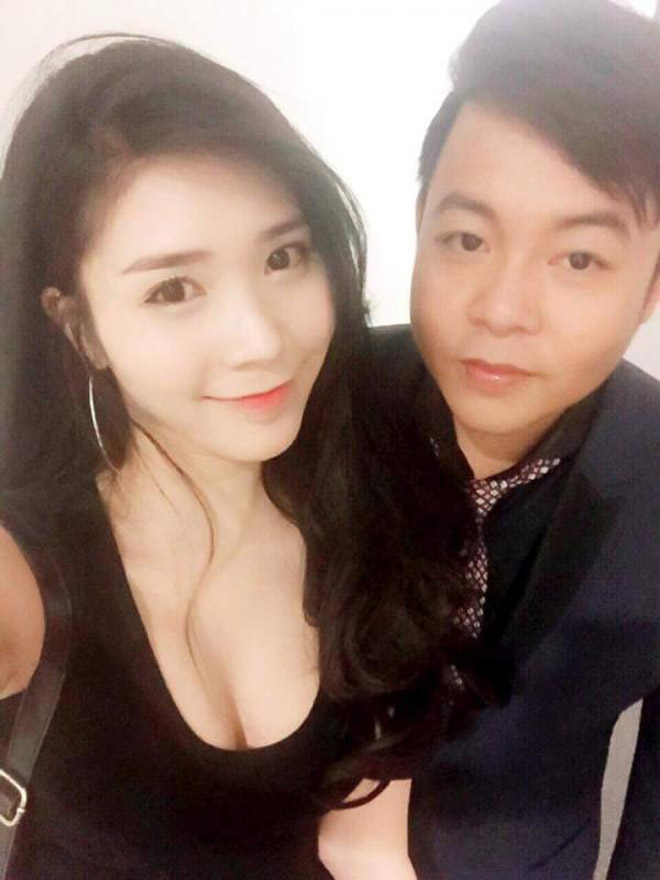 Quang Lê, Thanh Bi: Hai năm yêu nhau ngập tràn ảnh nóng - 13