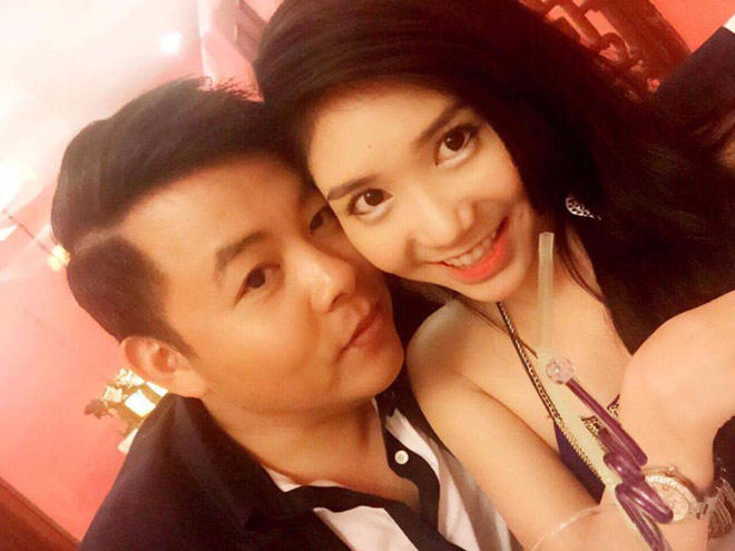 Quang Lê, Thanh Bi: Hai năm yêu nhau ngập tràn ảnh nóng - 10