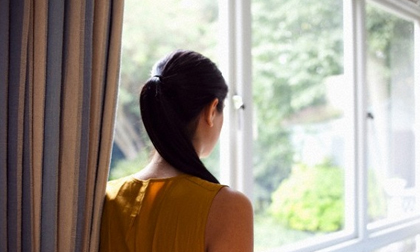 Suốt mấy tháng là vợ của anh, lúc nào tôi cũng cảm thấy trái tim mình bị ai thò tay vào bóp nghẹt