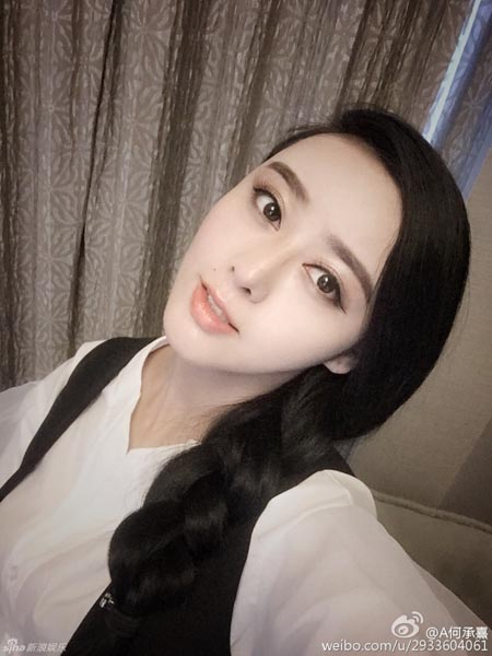 nhung co gai bat chap tat ca de thanh pham bang bang, luu diec phi - 6
