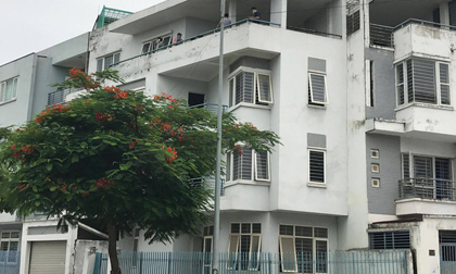 Hà Nội: Phát hiện thi thể người đàn ông đang phân huỷ trong ngôi nhà 4 tầng