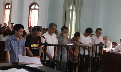 Băng nhóm trộm tiệm vàng rúng động miền Tây lãnh án
