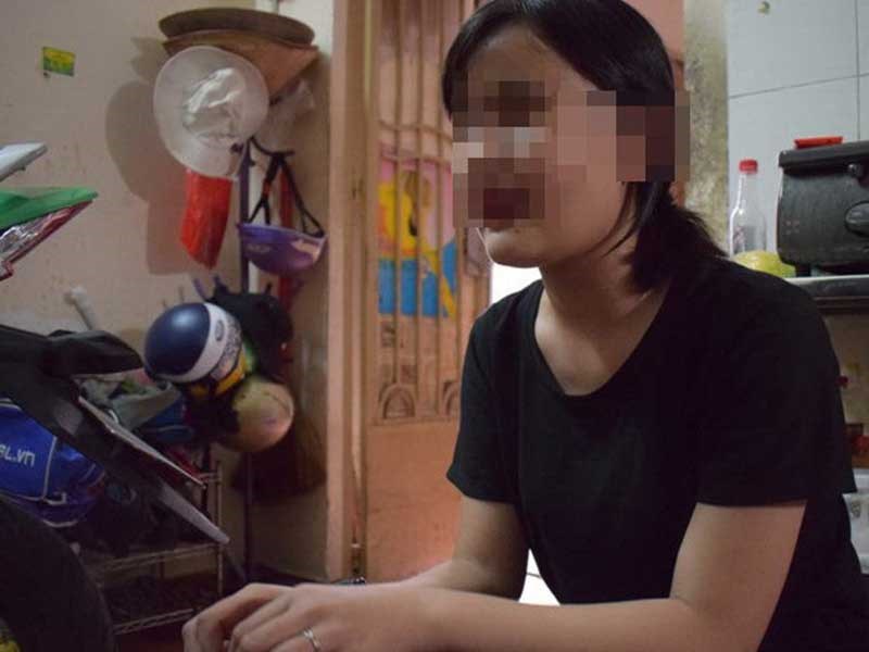 Bịa tin nữ sinh ‘hiếp dâm chết người’, xử sao? - ảnh 1