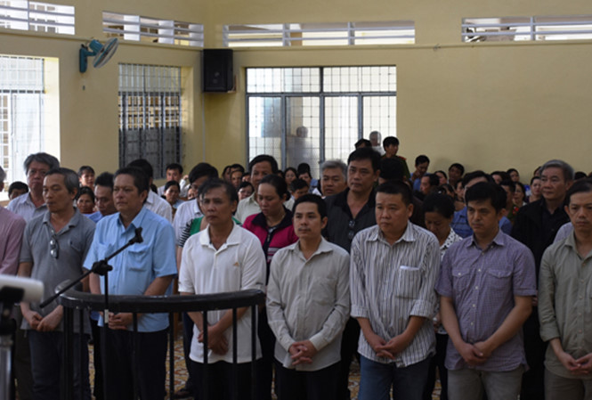Vụ lừa đảo chiếm đoạt 1.000 tỷ: Nữ đại gia lĩnh án 16 năm tù - 1