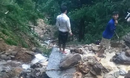 Giật mình về số người chết và mất tích do mưa lũ ở miền Bắc