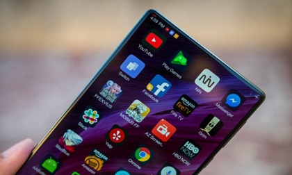 Đây là 5 smartphone 'sexy', ngắm đã mắt, cầm đã tay nhất hiện nay