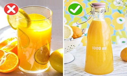 Những món vẫn ăn hằng ngày nhưng không hề tốt như tưởng tượng