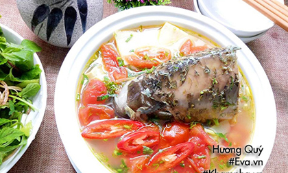 Nấu cá chép nấu măng đúng chuẩn vị, chồng gật gù khen ngon