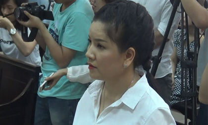 Diễn viên Ngọc Trinh thắng kiện Nhà hát Kịch TP.HCM
