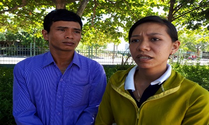 Bệnh viện thông tin chính thức vụ 'con tôi chết rồi vẫn tiêm thuốc'
