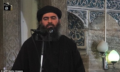 IS xác nhận thủ lĩnh Baghdadi đã chết, chưa có người kế vị