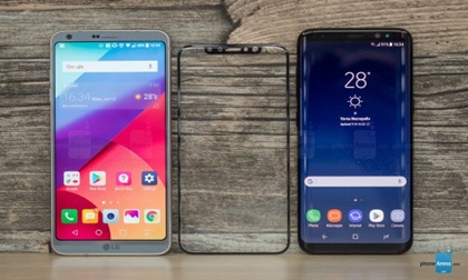 iPhone 8 lộ thiết kế không viền màn hình siêu đẹp