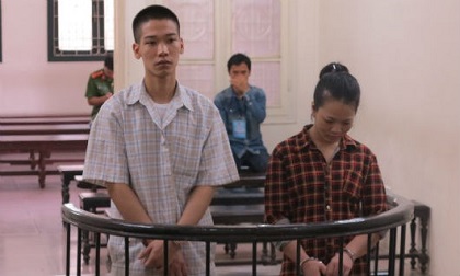 Vợ chồng cùng lĩnh án vì rủ nhau đi cướp