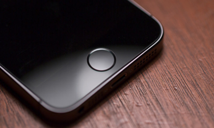 Xử lý nhanh khi nút home iPhone bị hỏng