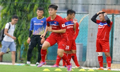 U22 Việt Nam:  Tập nhiều, có đá tốt?