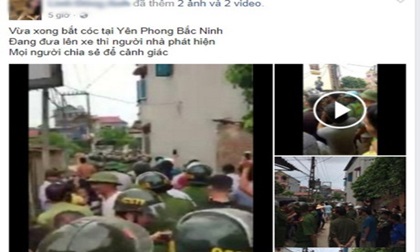 Sự thật đằng sau những tin đồn bắt cóc trẻ em từng gây xôn xao
