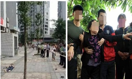 Bé gái nhảy lầu tự tử vì bà nội mê tín, ép quan hệ với thầy bói để chữa khỏi bệnh
