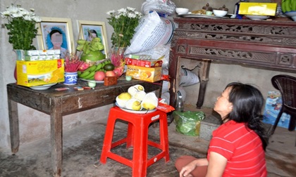 Vụ hai chị em ruột tử vong dưới ao ở Hải Dương: Linh cảm bất an của người bố