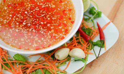 Công thức pha nước chấm chuẩn ngon cho từng món luộc
