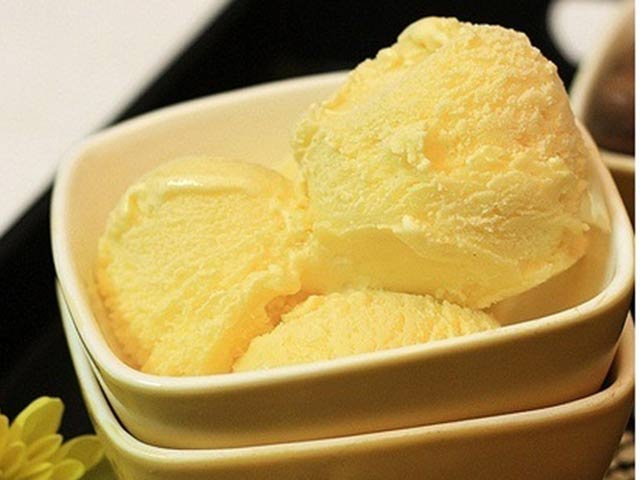 Tự làm kem sầu riêng béo ngậy, mát lạnh, ngon hơn hàng - 1