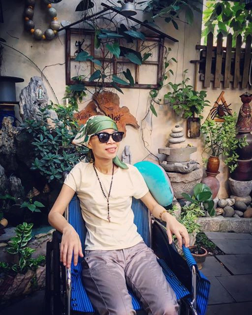 Nu ca si Viet qua doi o tuoi 31 vi ung thu da day hinh anh 3