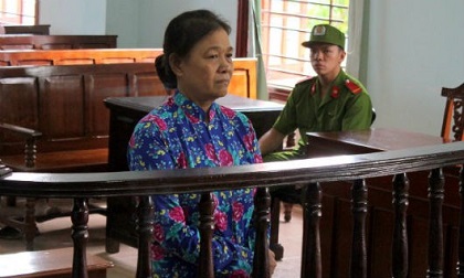 Cần Thơ: Tiếp tay cho chồng bán ma túy, lãnh 7 năm tù